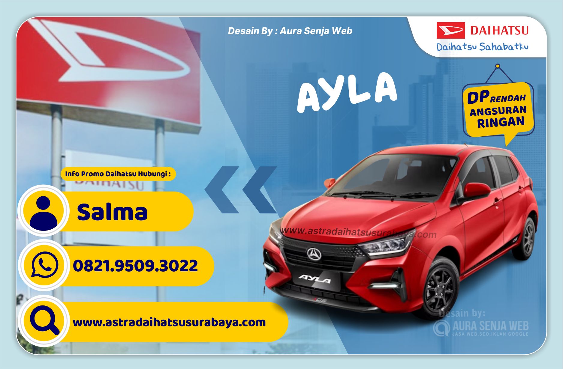 All New Ayla