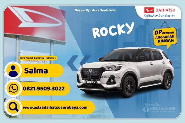 New Rocky