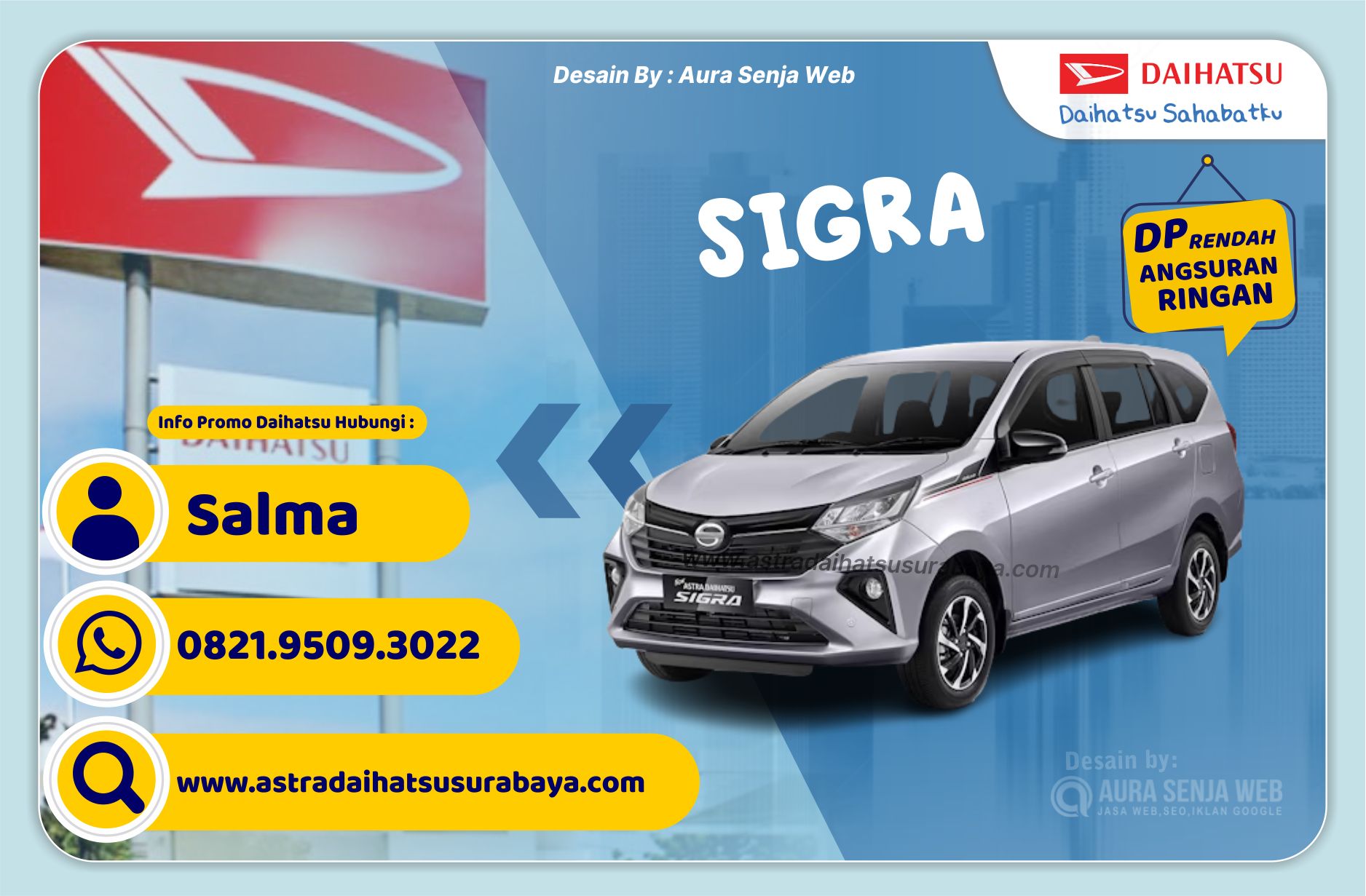 New Sigra
