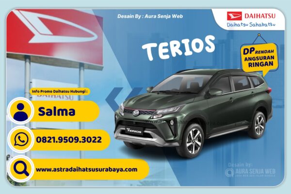 New Terios