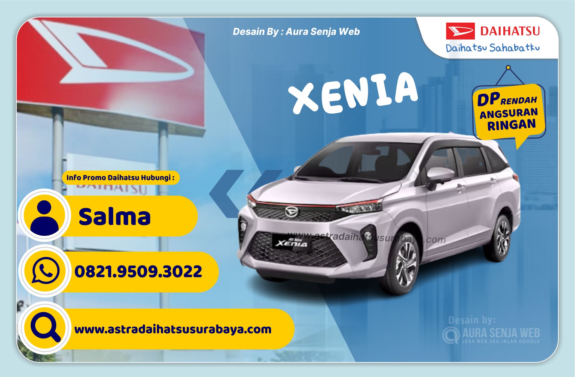 All New Xenia